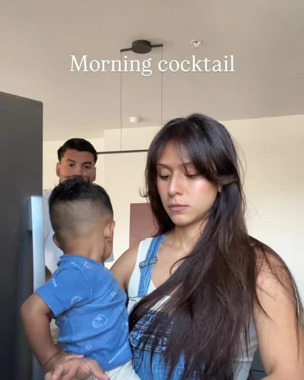 Instagram story by @issabelgarciae, detected by Cheerful post tracking